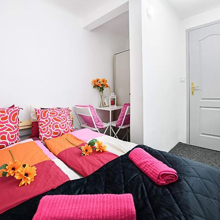 Berkocsis Street Citycentre Apartment Budapest Exterior foto