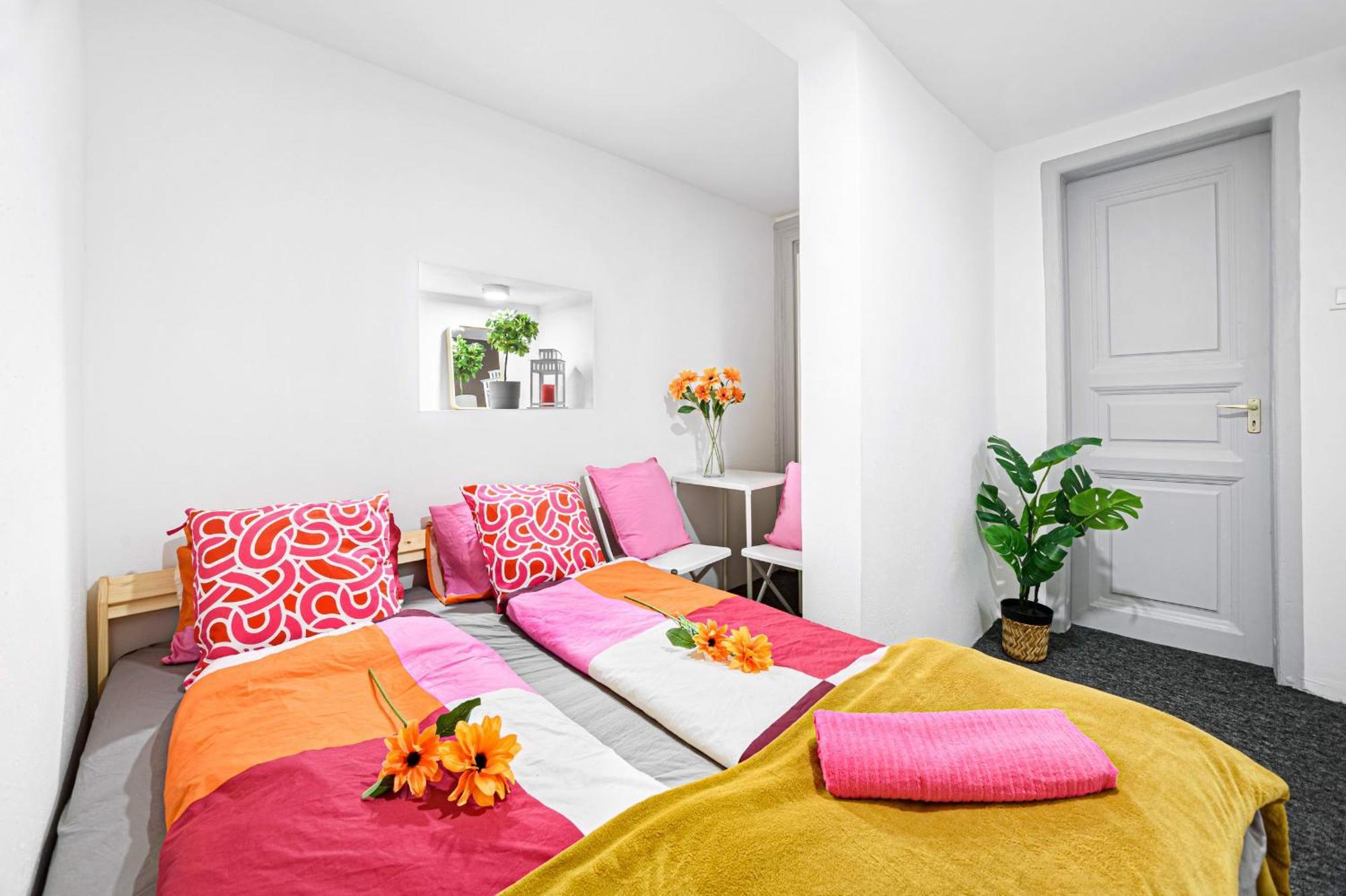Berkocsis Street Citycentre Apartment Budapest Exterior foto