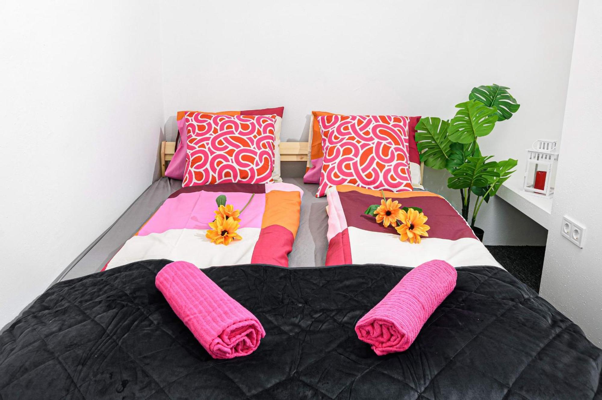 Berkocsis Street Citycentre Apartment Budapest Exterior foto