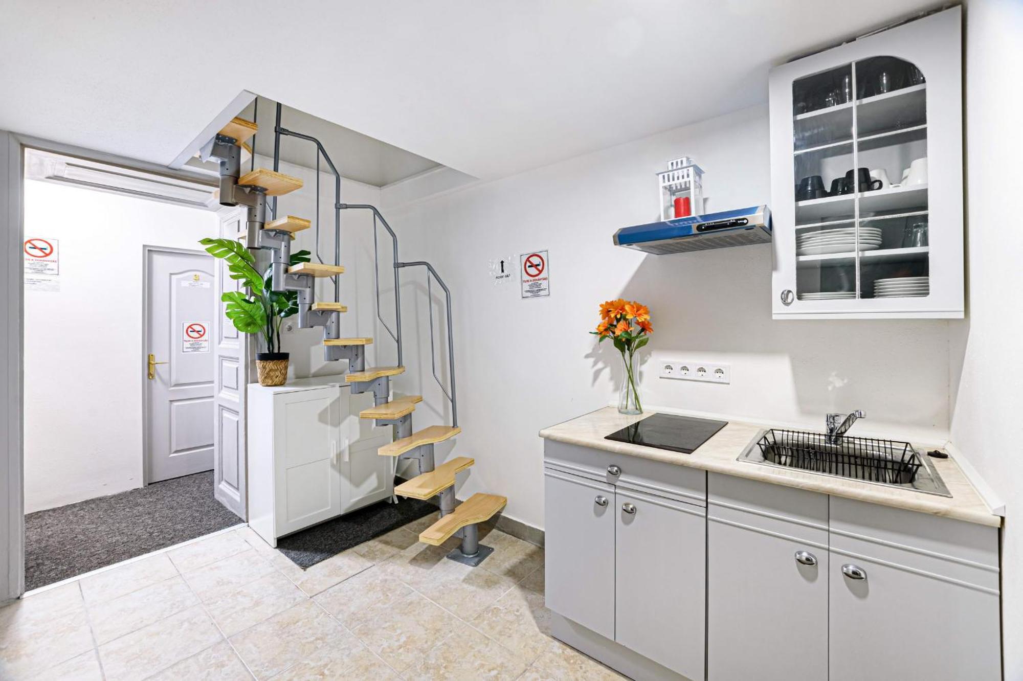 Berkocsis Street Citycentre Apartment Budapest Exterior foto